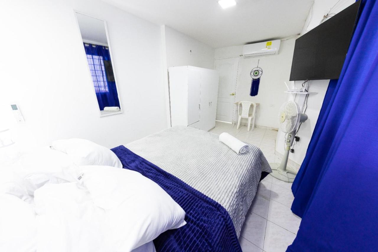 Cartagena Hostal Casa Dandy מראה חיצוני תמונה