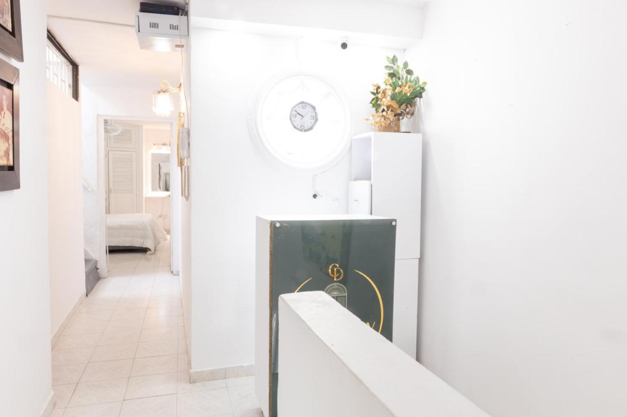 Cartagena Hostal Casa Dandy מראה חיצוני תמונה