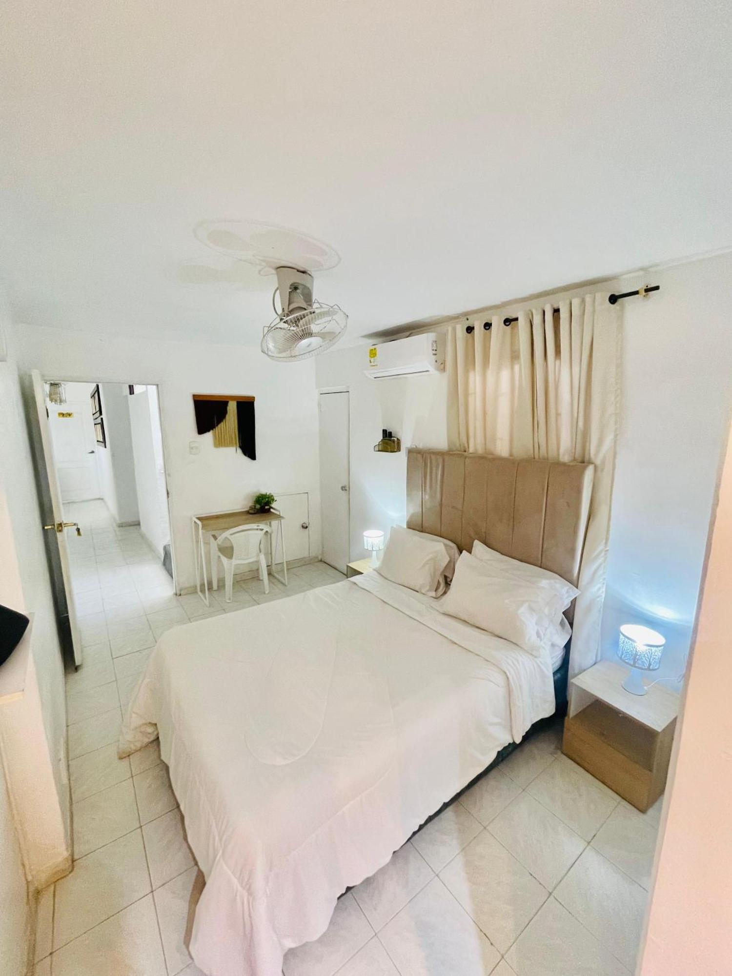Cartagena Hostal Casa Dandy מראה חיצוני תמונה